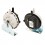 14707002 Pressostato CLAM