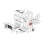 002271042 Ventilatore centrifugo Extraflame