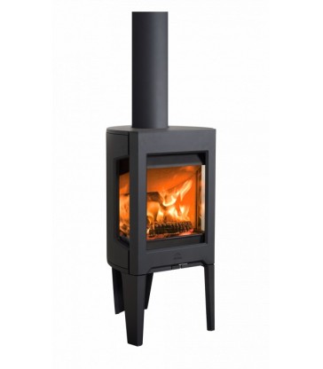 F162 Jøtul, Stufa a LEGNA