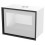Cornice 4 lati QUBO 80 MCZ