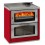 DOMINO D8 MAXI BDX, Cucina a Legna De Manincor