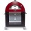 BASE per forno 2 pizze NERA, Alfa Forni