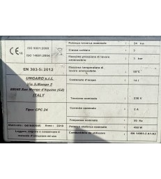 UNGARO CTU SUB 24 da ESTERNO