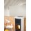 CLUB Hydromatic 24 M1 Termo Stufa a PELLET di MCZ,  24.0 kw colore BIANCO