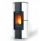 INFINITY Stufa a PELLET di Ravelli col. Bianco, 10 kw